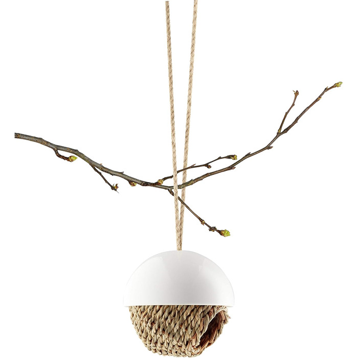 Скворечник 13 см White Eva Solo