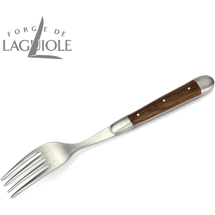 Набор из 2 вилок для стейка Forge de Laguiole