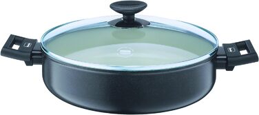 Сковорода для тушения с крышкой 28 см Berndes