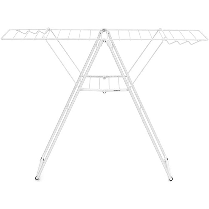 Сушилка для белья напольная 20 м White Наngon Brabantia