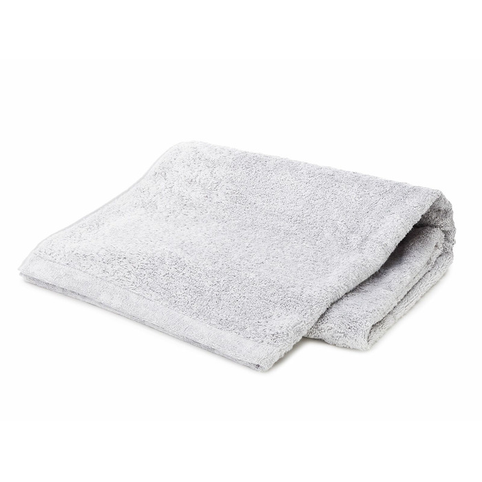 Полотенце банное 70 x 140 см платиновое Lifestyle Cawö