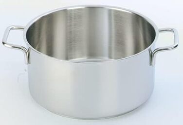 Кастрюля 8,4 л 28 см Apollo 7 Demeyere