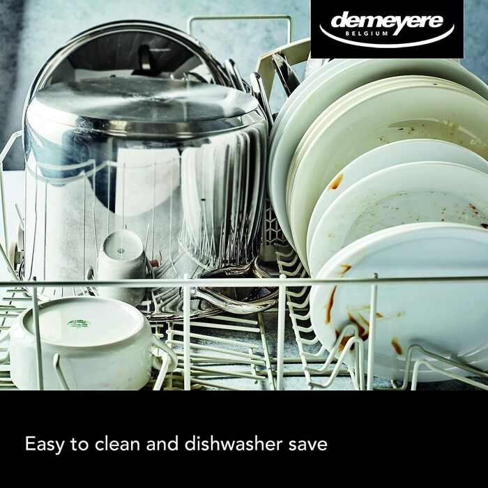 Кастрюля 3,3 л 16 см Classico 3 Demeyere