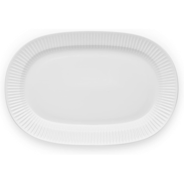 Тарелка сервировочная 37 х 25 см Legio Nova Eva Solo