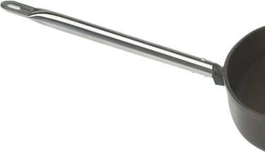 Сковорода для рыбы черная SKK