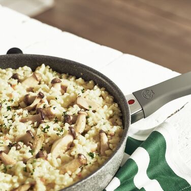 Сковорода для тушения 24 см Murano Ballarini