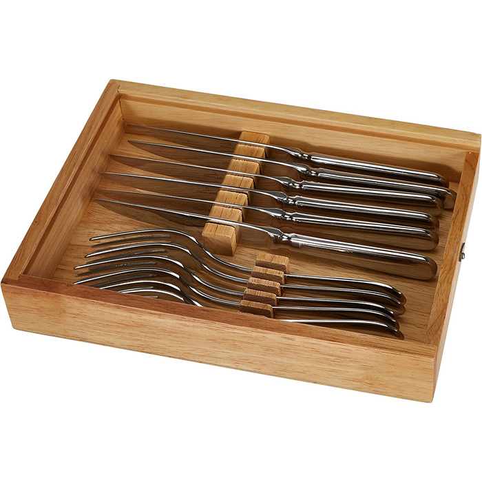 Набор приборов для стейка 12 предметов Oscar Villeroy & Boch