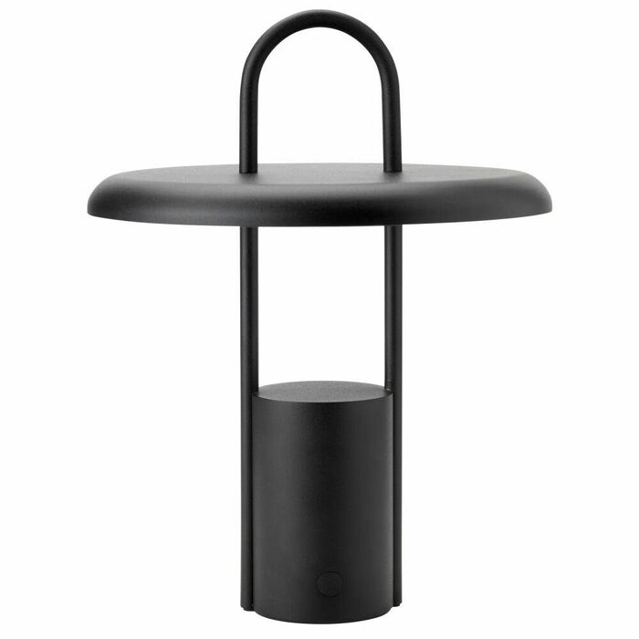 Портативный светодиодный светильник 25 см Black Pier Stelton