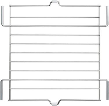 CASO Микроволновая печь с решеткой для гриля MG 25 сталь/пластик Ecostyle CASO