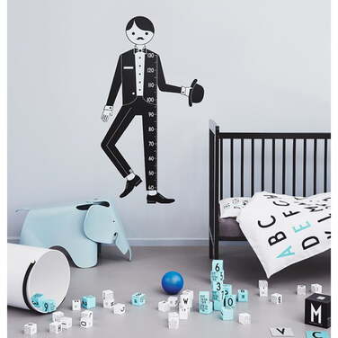 Кубики 5x5x5 см дерево AJ Wooden Number Cubes Design Letters