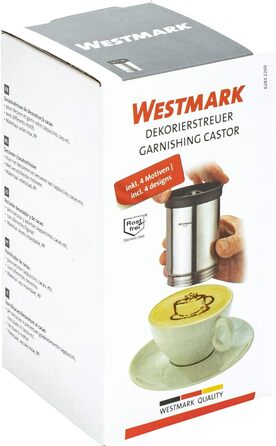 Шейкер 0,25 л Westmark