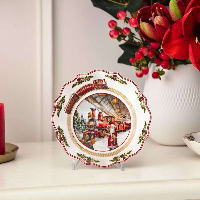 Пиала 17 см Annual Christmas Edition 2025 Villeroy & Boch