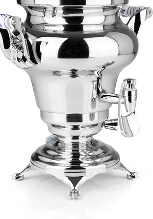 Самовар 5 л REBECCA BEEM