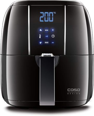 Фритюрница 3 л AF200 CASO