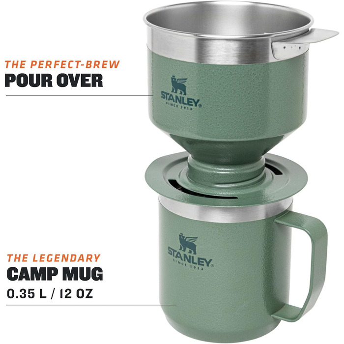 Кофеварка Perfect Brew Pour Over Stanley