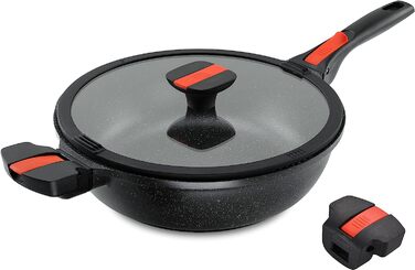 Сковорода 28 см Linnuo