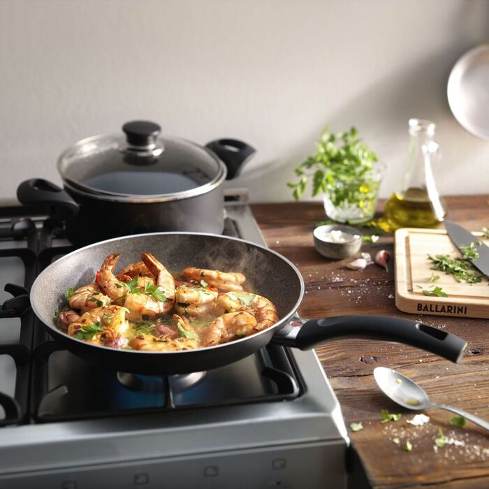 Сковорода 28 см Bologna Granitium Ballarini