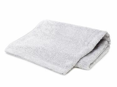 Полотенце банное 70 x 140 см платиновое Lifestyle Cawö