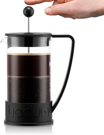 Френч-пресс 0,35 л Brazil Black Bodum