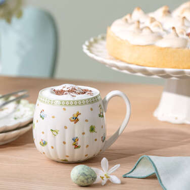 Набор из 6 кружек 0,36 л Easter Delight Villeroy & Boch