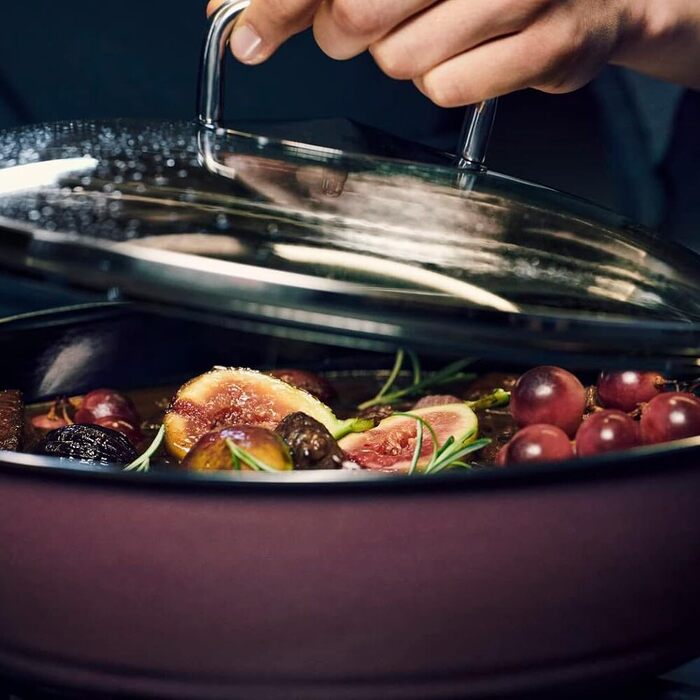 Сковорода сервировочная 28 см Fusiontec WMF