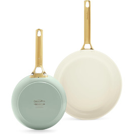 Набор из 2 сковородок 20/26 см Reserve GreenPan