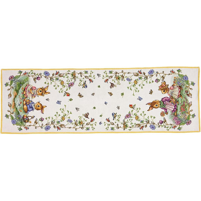 Настольная дорожка 143 х 49 см XL Spring Fantasy Villeroy & Boch