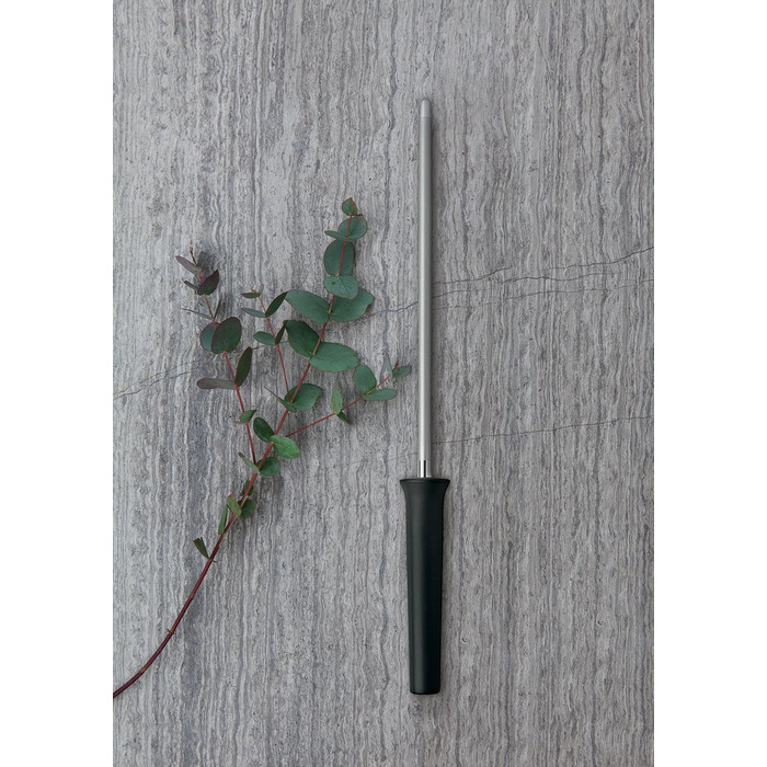 Мусат 39,5 см металлик/черный Ron Berghoff