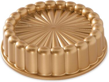 Форма для выпечки 1,4 л Golden Charlotte Nordic Ware