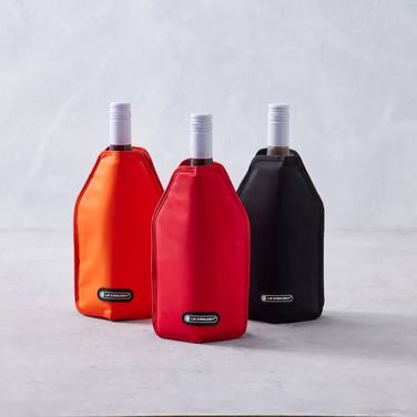 Кулер охлаждающий для вина WA-126, красный Le Creuset