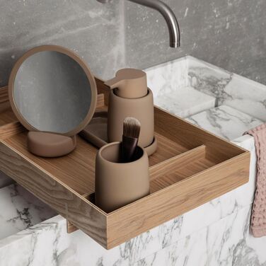 Стакан для зубных щеток 11 см Tarmac Sono Blomus