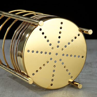 Набор кухонных принадлежностей 37 предметов Gold Berglander