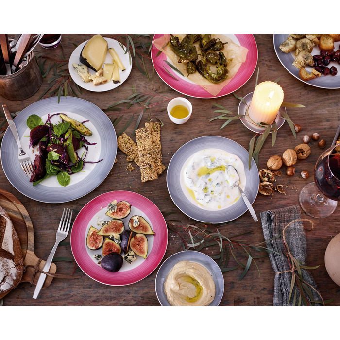 Кружка с ручкой 0,37 л Colourful Life Lemon Pie Villeroy & Boch