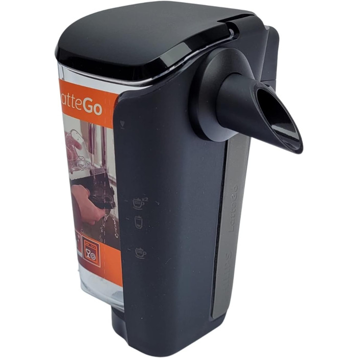 Контейнер для молока 0,25 л LatteGo Saeco Philips