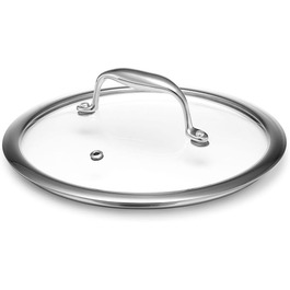 Крышка 20 см HexClad