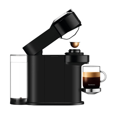 Кофемашина 1,1 л Black Premium Vertuo Next NESPRESSO