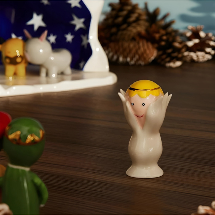 Happy Eternity Baby коллекция от бренда Alessi