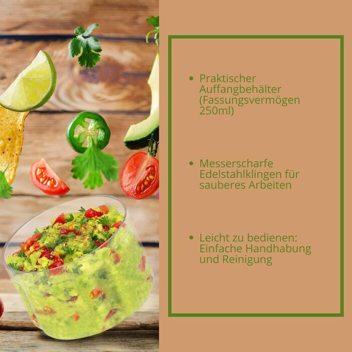 Измельчитель универсальный Genius