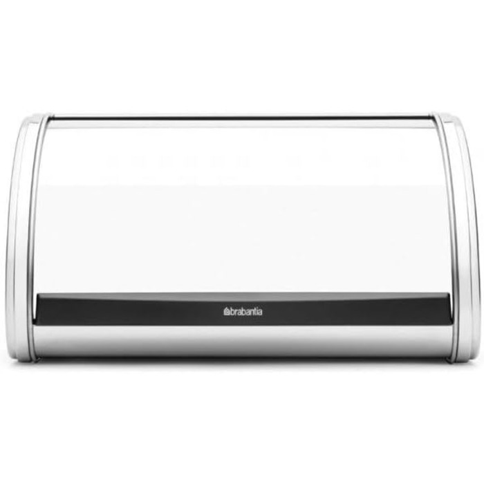 Хлебница 31,5 х 27 х 17,5 см Brilliant Steel Brabantia