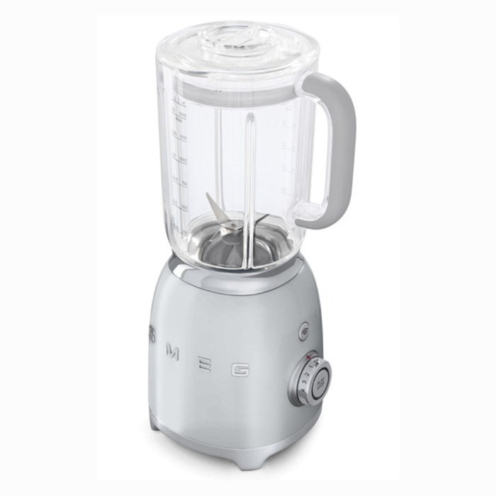Блендер 1,5 л хром Smeg