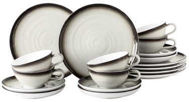 Чайный сервиз на 6 персон/18 предметов Corso Terra Seltmann Weiden