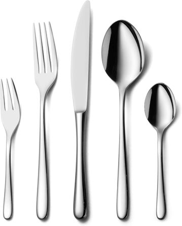 Набор столовых приборов на 6 персон 30 предметов Vienna Alata