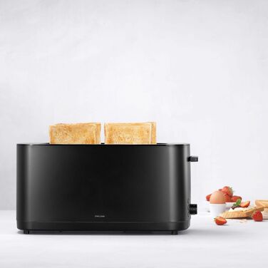 Тостер большой черный Enfinigy Zwilling