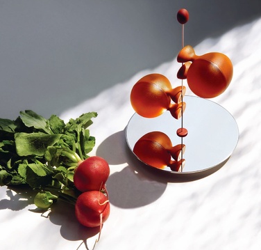 Lilliput коллекция от бренда Alessi