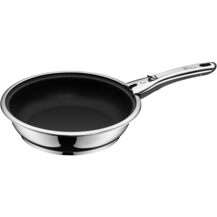 Набор сковородок 2 предмета и съёмная ручка Click&Serve WMF