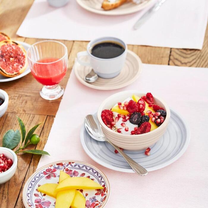 Блюдце к чашке для кофе 16 см Artesano Nature Bleu Villeroy & Boch