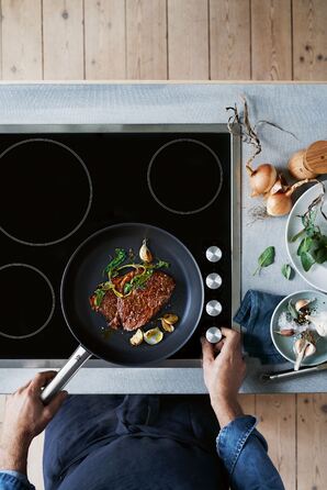 Сковорода 28 см Steak Profi WMF