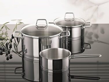 Ковш 1.4 л 16 см Wega Schulte-Ufer