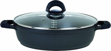 Сковорода для тушения 24 см GSW