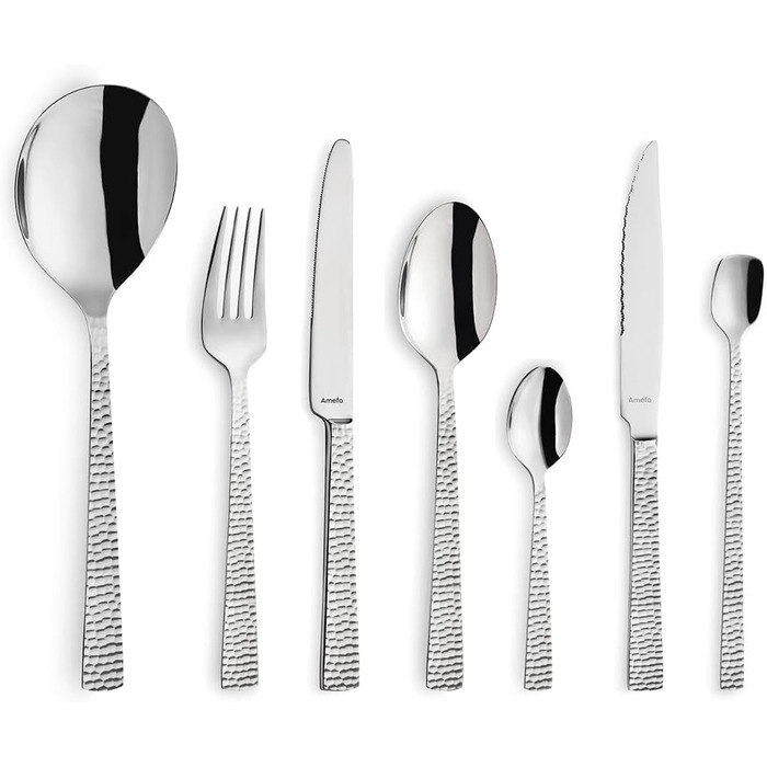Набор столовых приборов на 6 человек 42 предмета Felicity Amefa